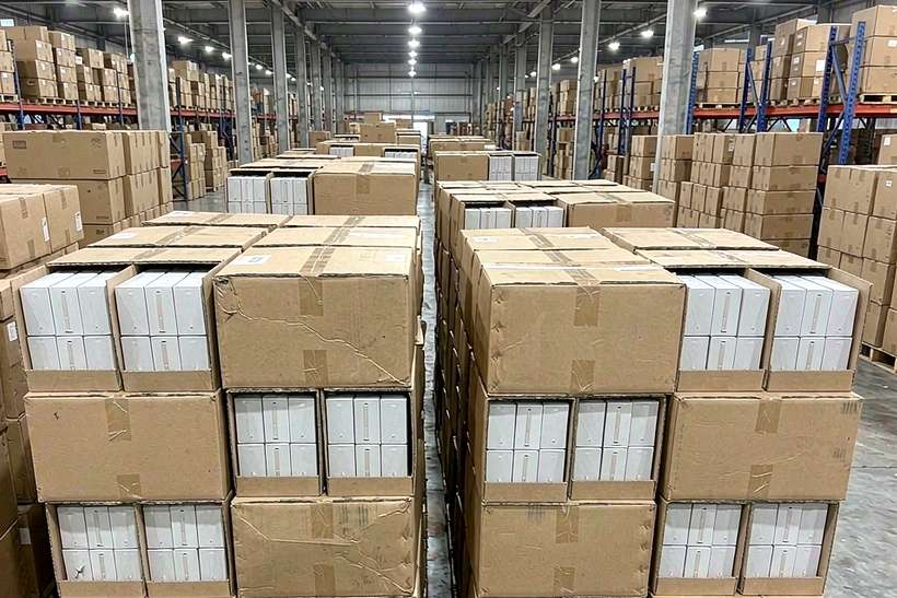 B2B Supply of Bangkok Elektronna Ya Sisgareta — Asia Pacific