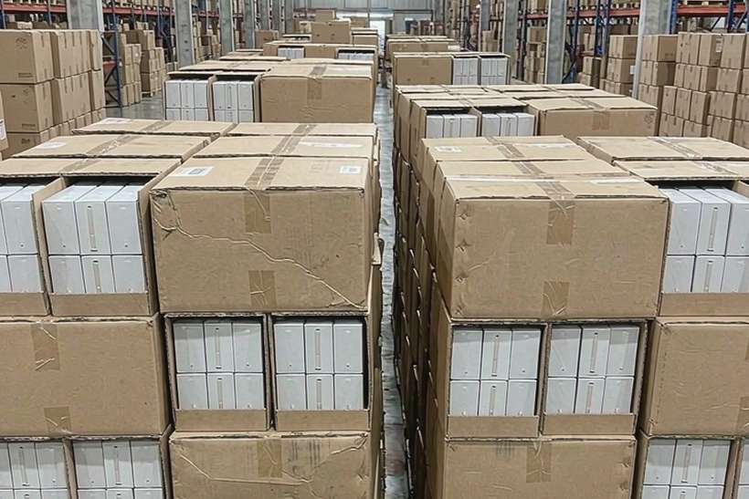 B2B Supply of Bangkok Elektronna Ya Sisgareta — container load