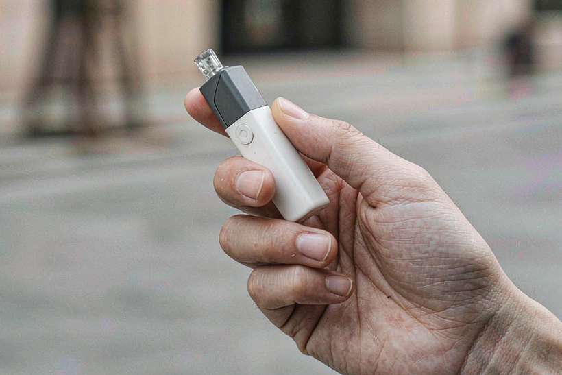 B2B Supply of Bangkok Elektronna Ya Sisgareta — OEM available