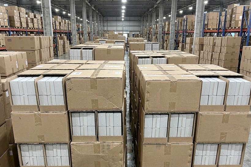 B2B Supply of Bangkok Elektronna Ya Sisgareta — US warehouse