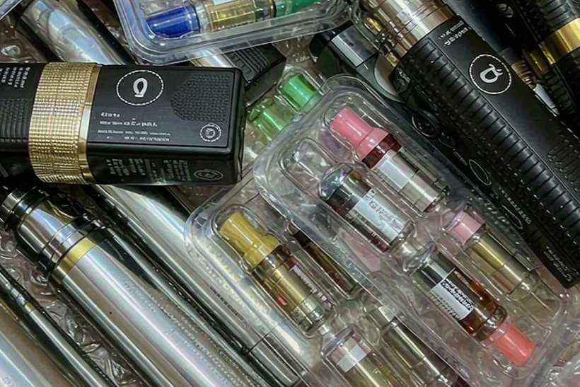 B2B Supply of Elektronna Ya Sisgareta accessories — Autumn stock