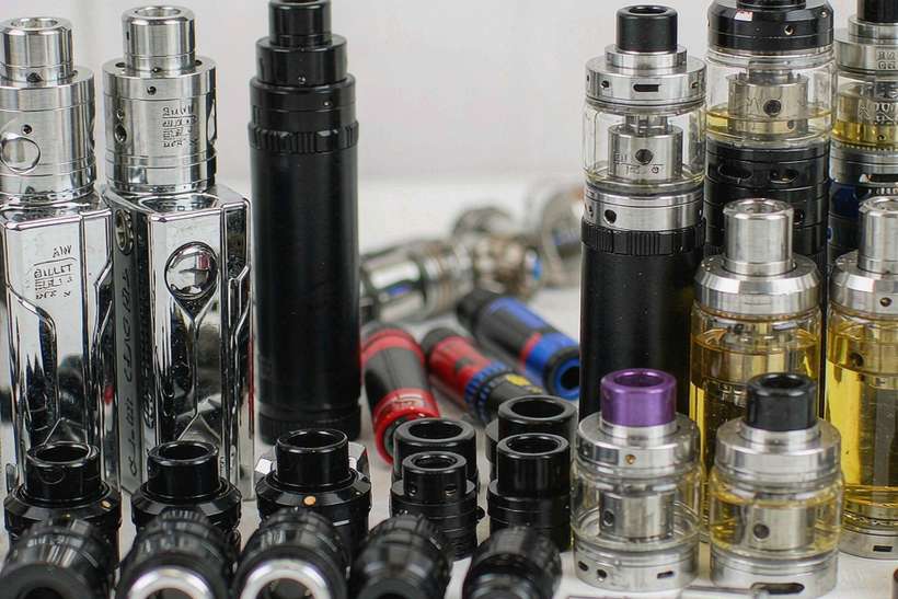B2B Supply of Elektronna Ya Sisgareta accessories — limited batch