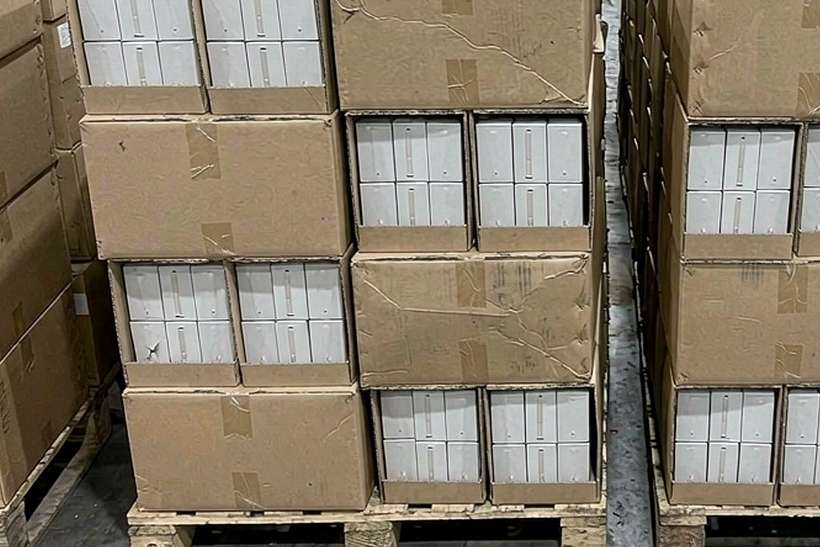 B2B Supply of Elektronna Ya Sisgareta bundles — Autumn stock
