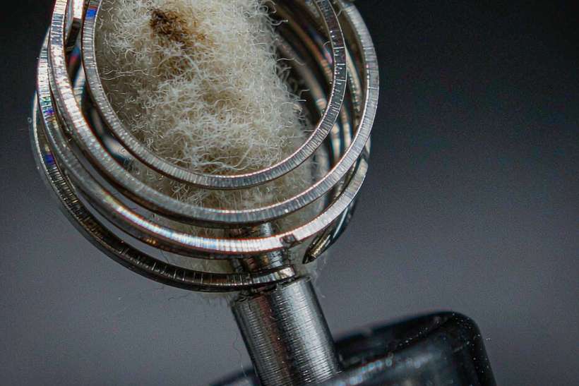 B2B Supply of Elektronna Ya Sisgareta coils — Autumn stock