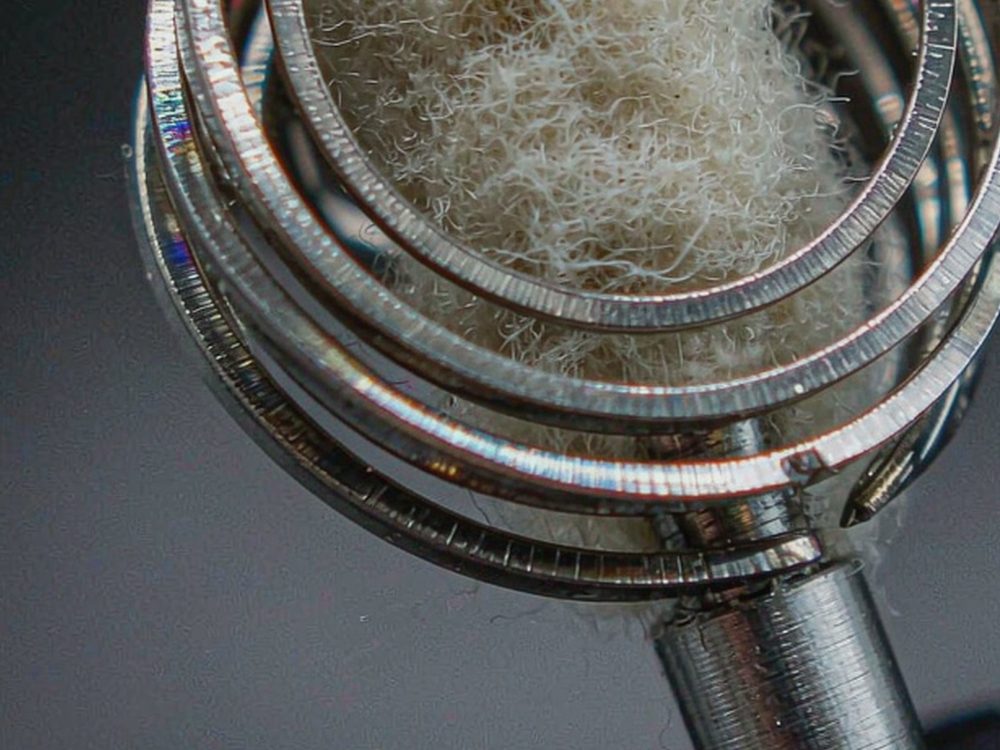 B2B Supply of Elektronna Ya Sisgareta coils — budget tier