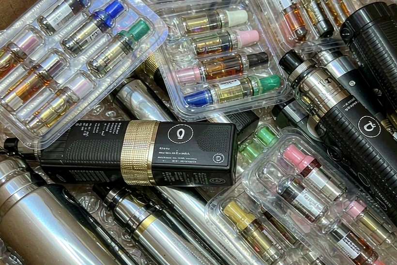 B2B Supply of Elektronna Ya Sisgareta coils — bulk case