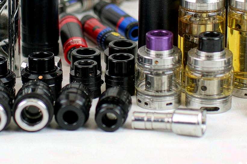 B2B Supply of Elektronna Ya Sisgareta coils — EU stock