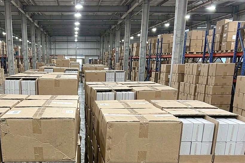 B2B Supply of Elektronna Ya Sisgareta disposables — bulk case