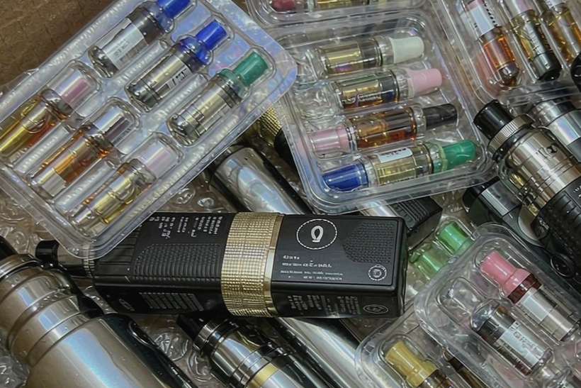 B2B Supply of Elektronna Ya Sisgareta disposables — Middle East