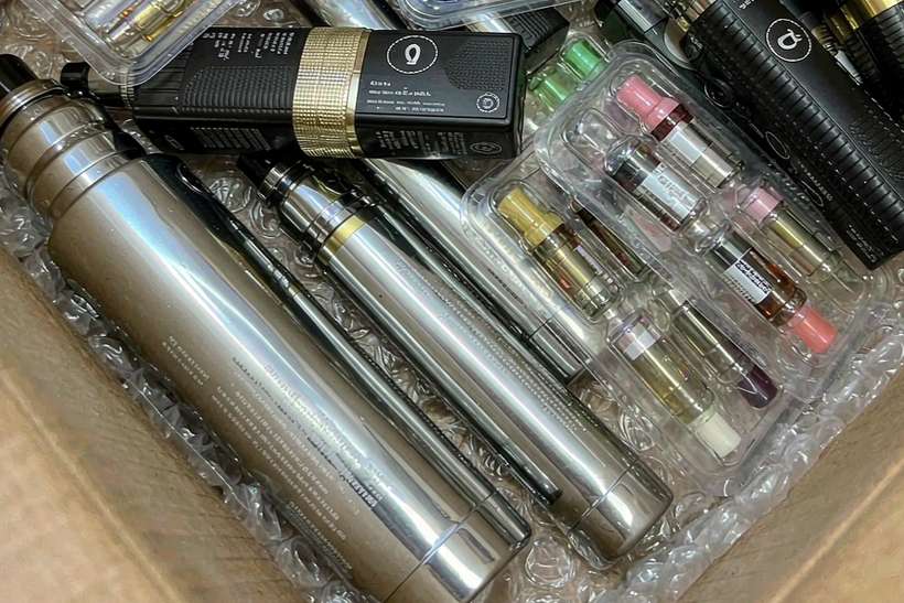 B2B Supply of Elektronna Ya Sisgareta e-liquid — US warehouse