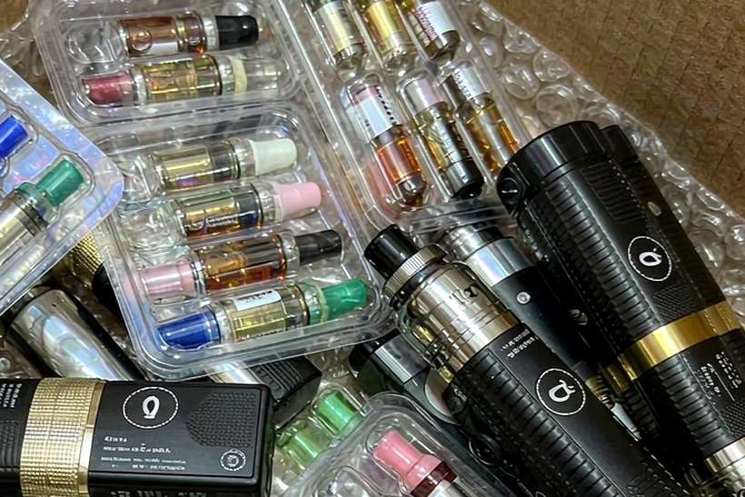 B2B Supply of Elektronna Ya Sisgareta hardware — container load