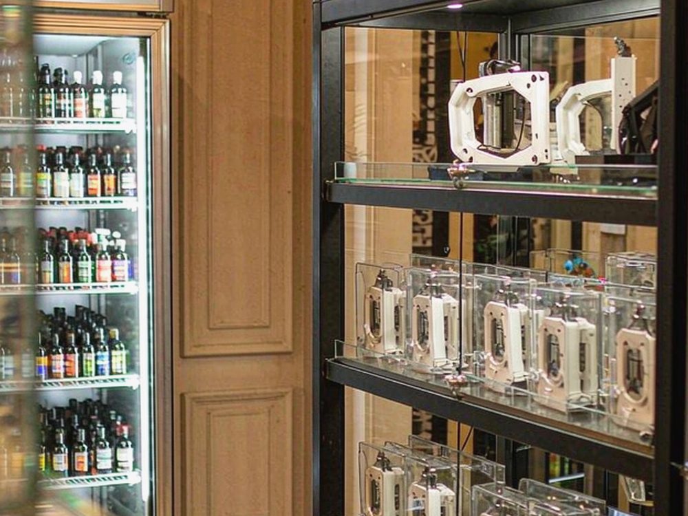 B2B Supply of Elektronna Ya Sisgareta in Bangkok — bulk case