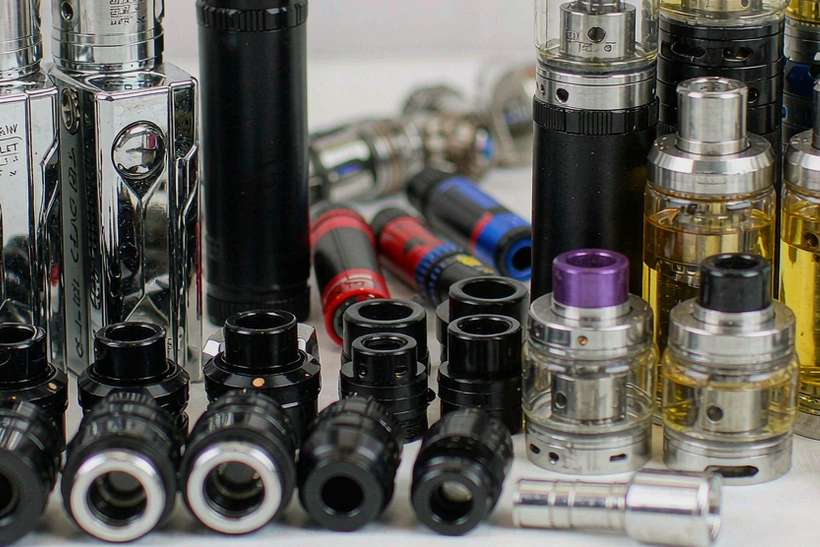 B2B Supply of Elektronna Ya Sisgareta kits — limited batch