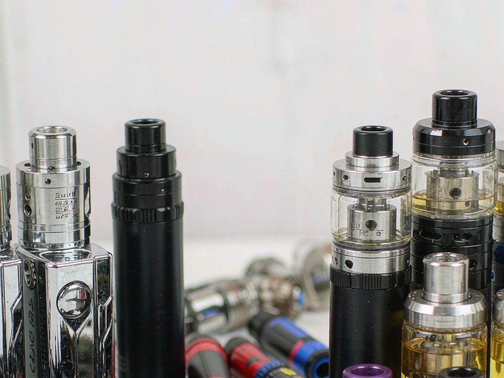 B2B Supply of Elektronna Ya Sisgareta kits — premium tier