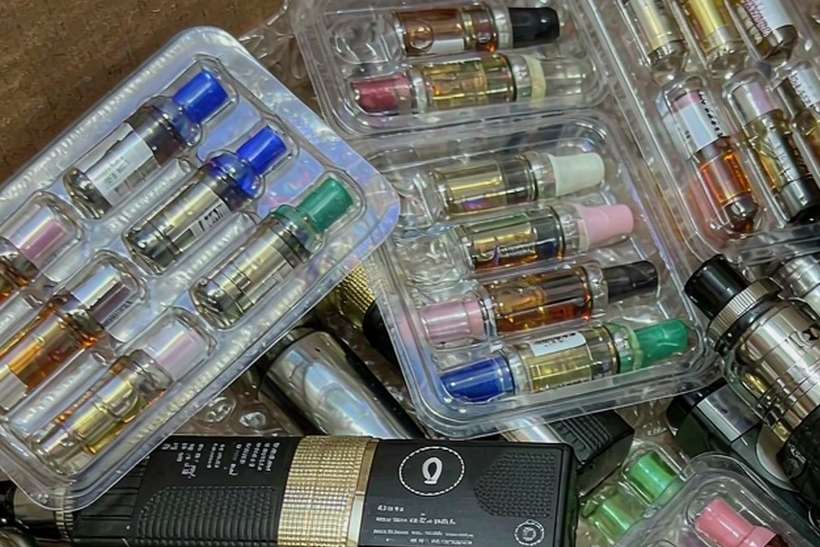 B2B Supply of Elektronna Ya Sisgareta kits — Spring catalog
