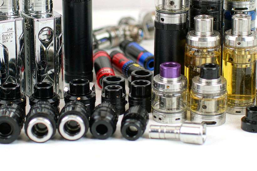 B2B Supply of Elektronna Ya Sisgareta mods — Autumn stock