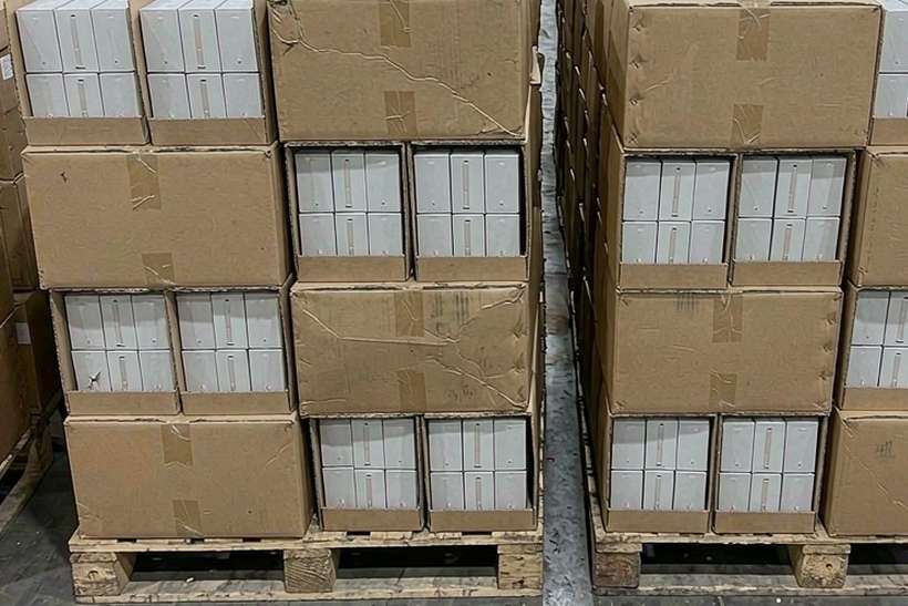 B2B Supply of Elektronna Ya Sisgareta mods — small parcel
