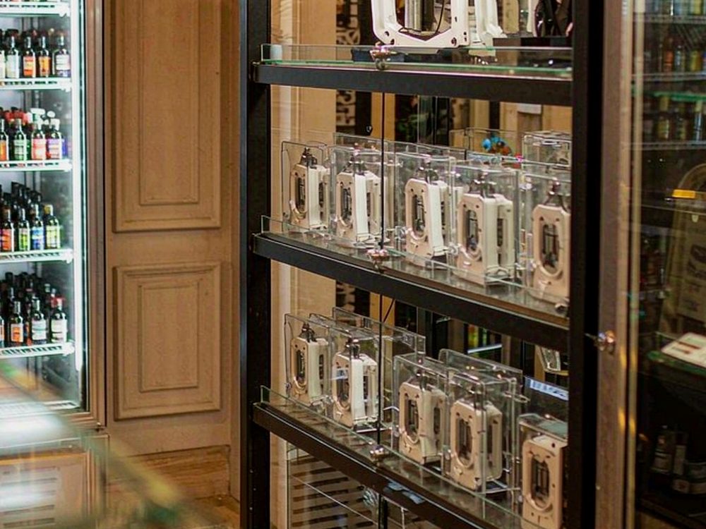 B2B Supply of Elektronna Ya Sisgareta pods — new arrivals