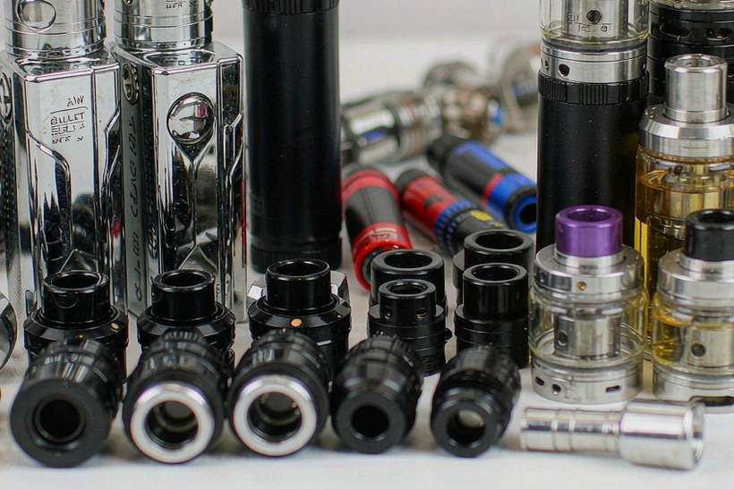 B2B Supply of Elektronna Ya Sisgareta pods — small parcel