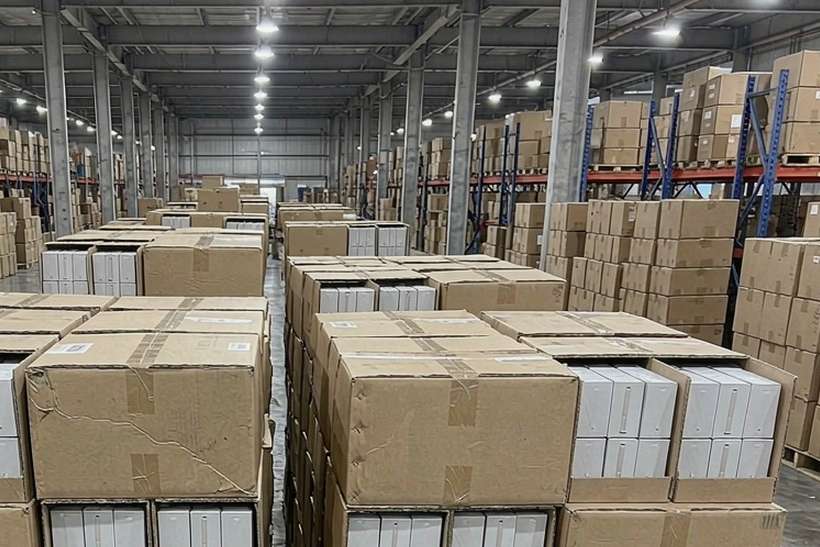 B2B Supply of Elektronna Ya Sisgareta tanks — EU stock