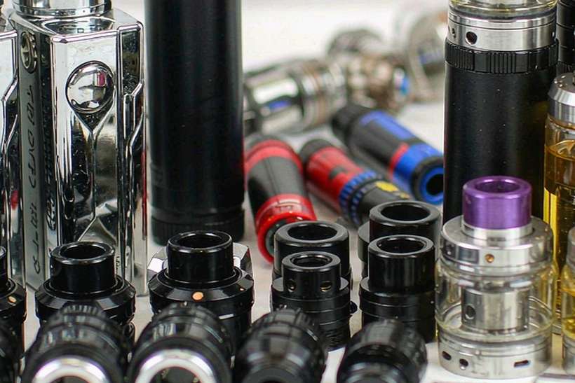B2B Supply of Elektronna Ya Sisgareta tanks — limited batch
