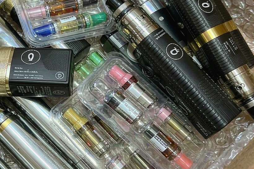 B2B Supply of Elektronna Ya Sisgareta tanks — Middle East