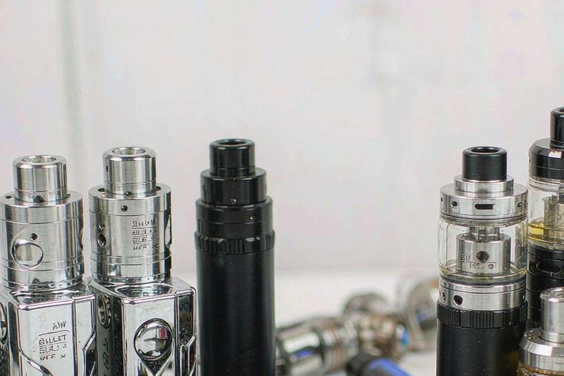 Bulk Distribution for Bangkok Elektronna Ya Sisgareta — Autumn stock