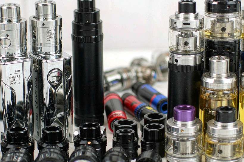 Bulk Distribution for Bangkok Elektronna Ya Sisgareta — limited batch