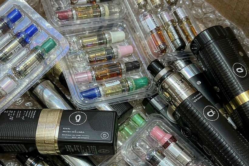 Bulk Distribution for Bangkok Elektronna Ya Sisgareta — ODM ready