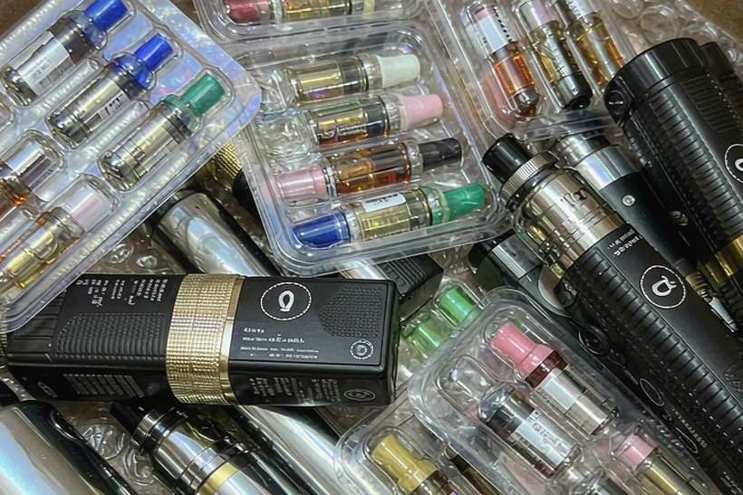 Bulk Distribution for Elektronna Ya Sisgareta coils — OEM available