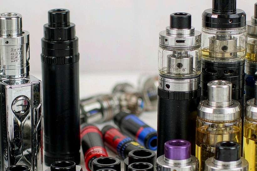 Bulk Distribution for Elektronna Ya Sisgareta coils — Summer deals
