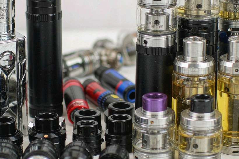 Bulk Distribution for Elektronna Ya Sisgareta disposables — Middle East