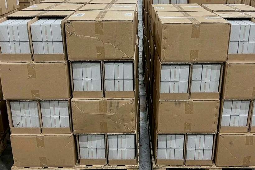 Bulk Distribution for Elektronna Ya Sisgareta disposables — ODM ready