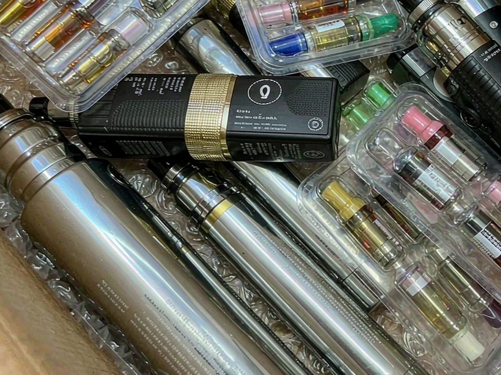 Bulk Distribution for Elektronna Ya Sisgareta disposables — premium tier