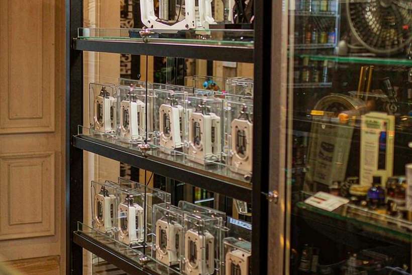 Bulk Distribution for Elektronna Ya Sisgareta disposables — small parcel