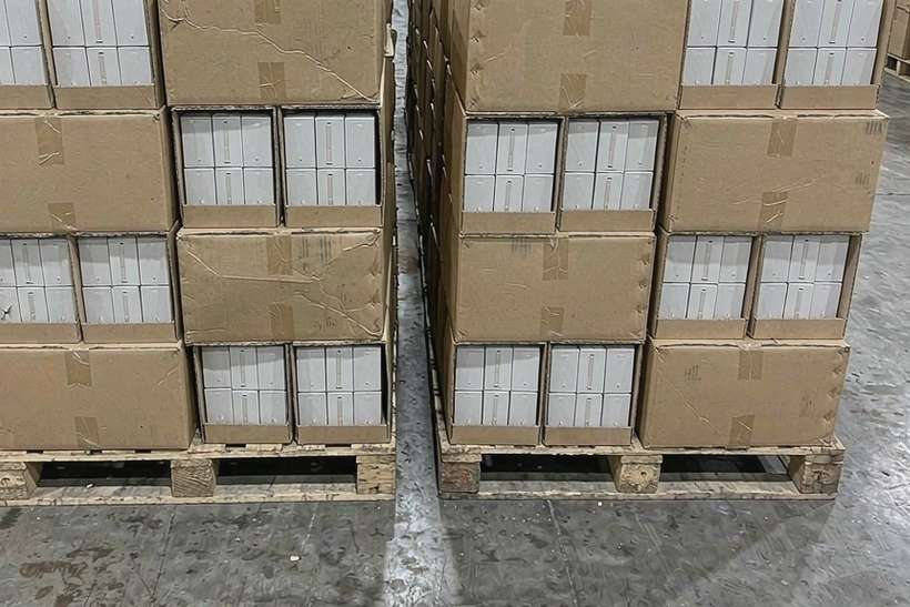 Bulk Distribution for Elektronna Ya Sisgareta disposables — Winter special