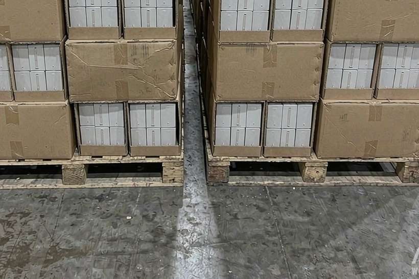 Bulk Distribution for Elektronna Ya Sisgareta e-liquid — Autumn stock