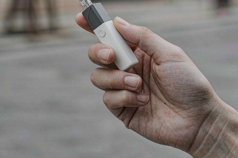 Bulk Distribution for Elektronna Ya Sisgareta e-liquid — bulk case