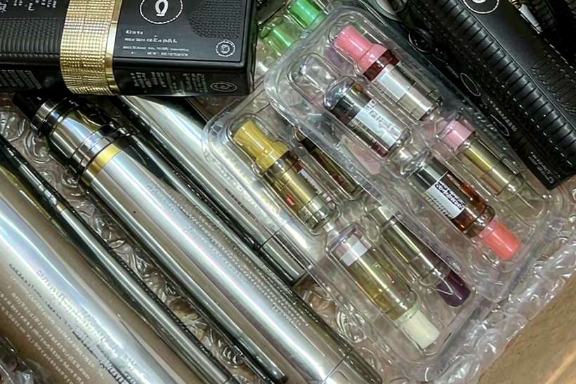 Bulk Distribution for Elektronna Ya Sisgareta e-liquid — ODM ready