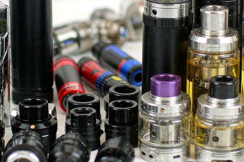 Bulk Distribution for Elektronna Ya Sisgareta e-liquid — Spring catalog