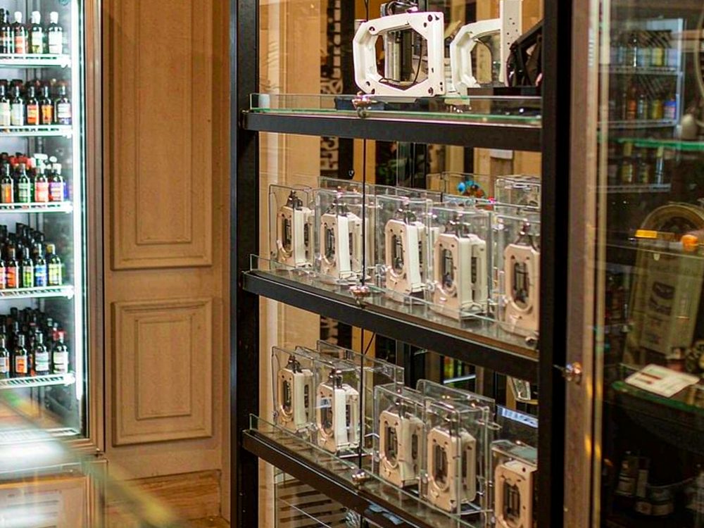 Bulk Distribution for Elektronna Ya Sisgareta hardware — budget tier