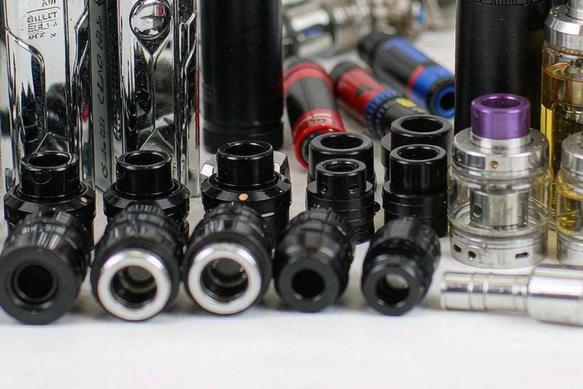 Bulk Distribution for Elektronna Ya Sisgareta hardware — bulk case