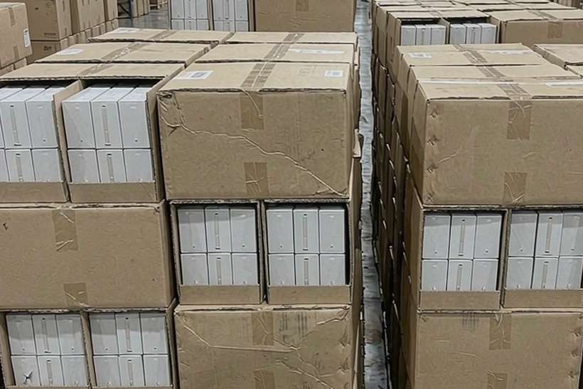 Bulk Distribution for Elektronna Ya Sisgareta in Bangkok — Middle East