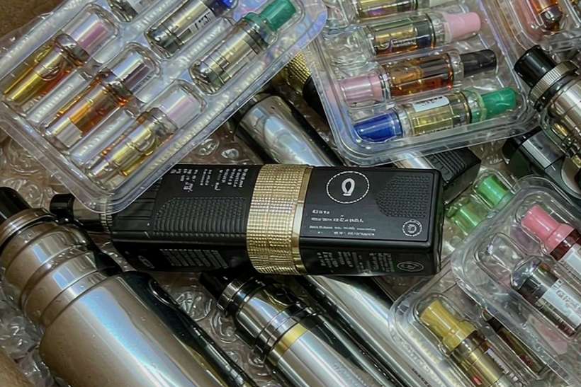 Bulk Distribution for Elektronna Ya Sisgareta kits — US warehouse