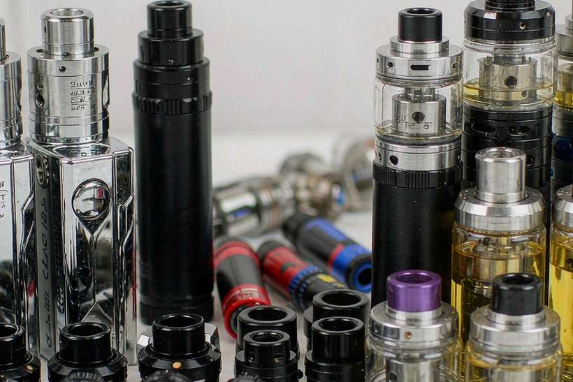 Bulk Distribution for Elektronna Ya Sisgareta mods — Summer deals