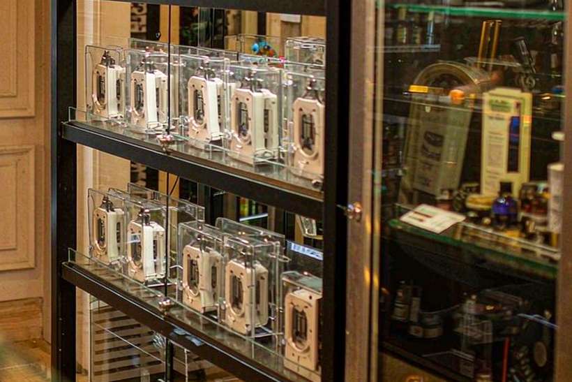 Bulk Distribution for Elektronna Ya Sisgareta mods — US warehouse