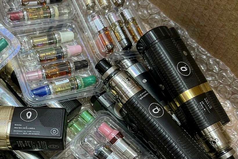 Bulk Distribution for Elektronna Ya Sisgareta pods — OEM available