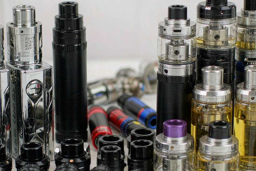 Bulk Distribution for Elektronna Ya Sisgareta pods — small parcel