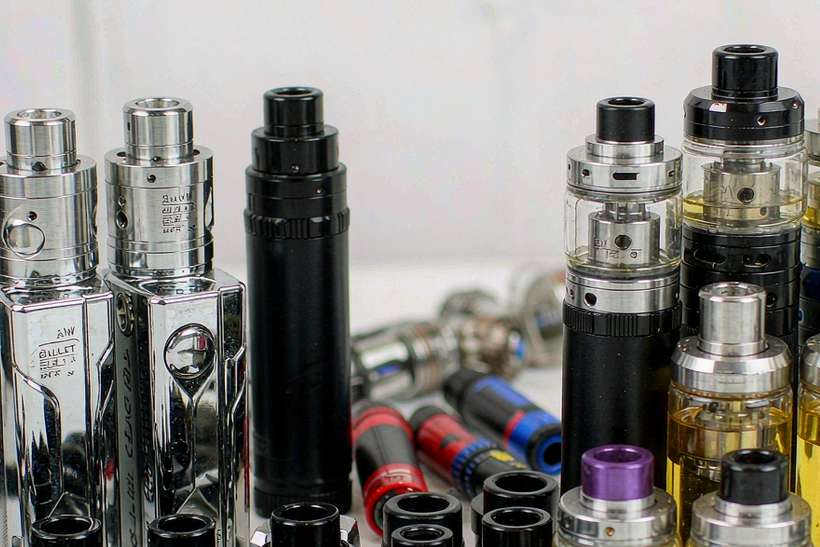 Bulk Distribution for Elektronna Ya Sisgareta pods — Winter special