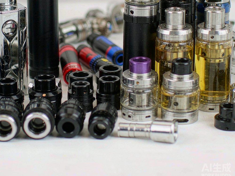 Bulk Distribution for Elektronna Ya Sisgareta tanks — no minimum MOQ